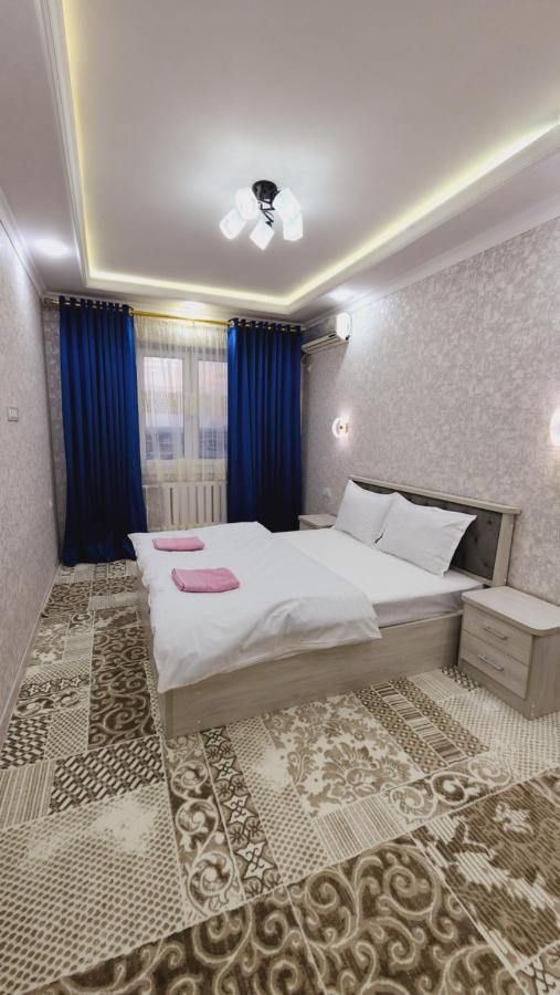 Apartment «Семья» 塔什干 外观 照片